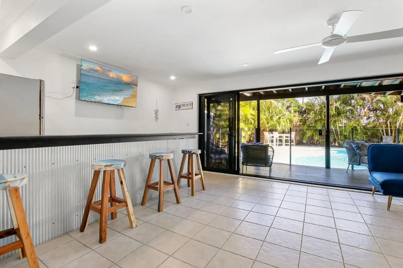 Holiday home Oceanic Drive 78 Warana Villa Parrearra